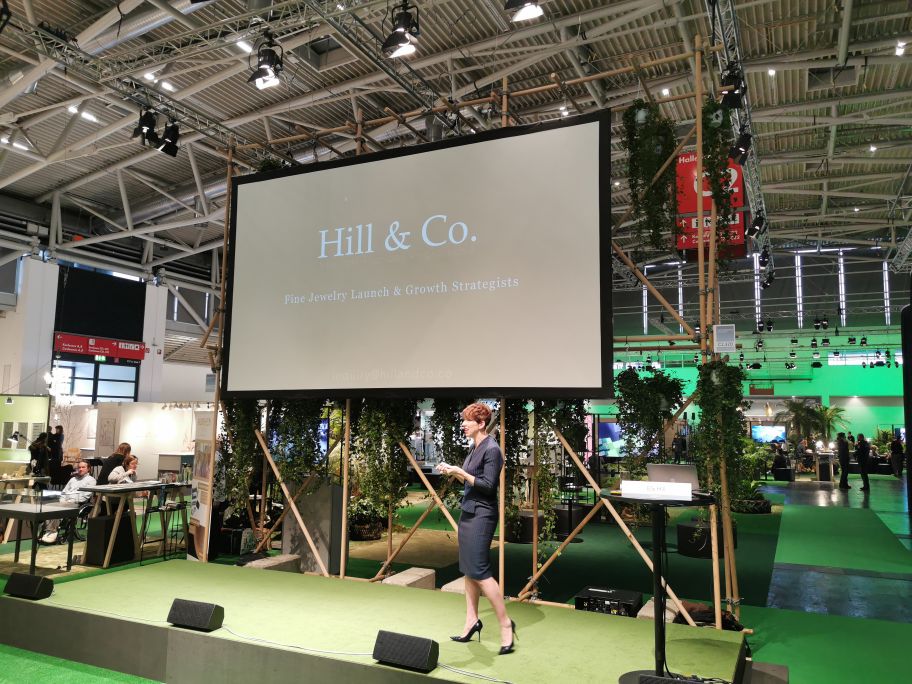 elle hill - hill and co