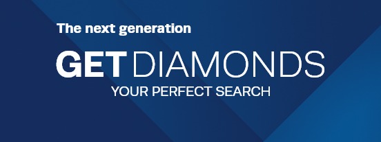 GET DIAMONDS AD